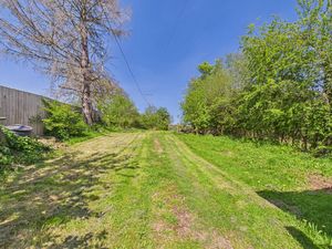 Rear Garden- click for photo gallery